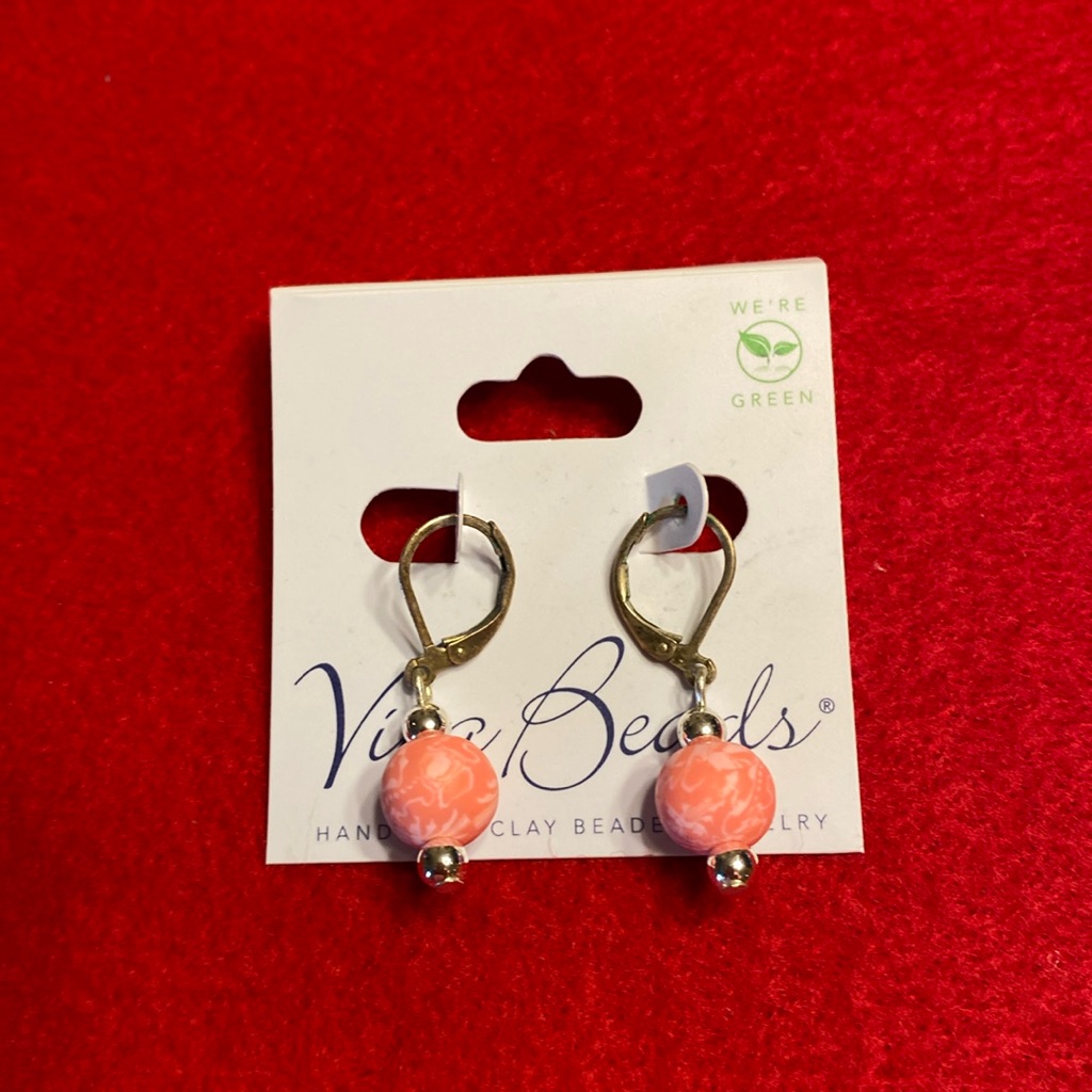 Viva Beads Hoop Earrings